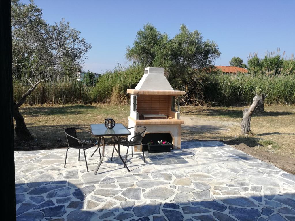 Pappou'S Studios Órmosz Panajász Kültér fotó